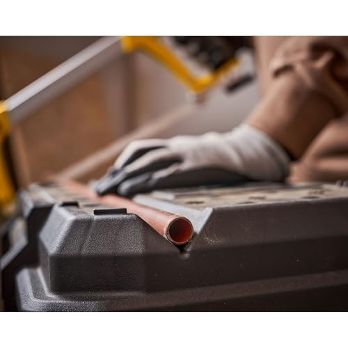 Stanley Rollende Werkstatt aus Metall-Kunststoff 1-79-206 / Werkzeugwagen leer mit 3 modularen Einheiten / Vielseitige Werkzeugbox für Kleinteile und große Werkzeuge