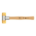 Wera 100 Schonhämmer mit Köpfen aus Cellidor, # 5 x 40 mm, Wera 05000025001