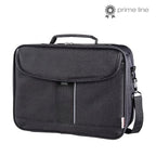 Hama Sportsline Beamertasche groß (Projektor Tasche Größe L, 27 x 39 x 15 cm für Acer, BenQ, Epson, LG, Optoma Beamer) Schwarz