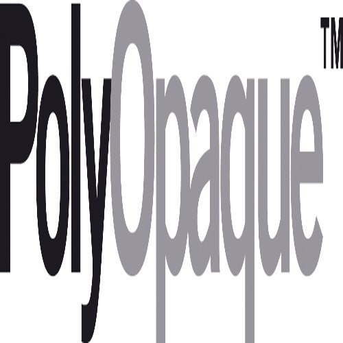 GBC PolyOpaque Umschlagmaterial, 300 Micron, A4, 100 Stück, schwarz