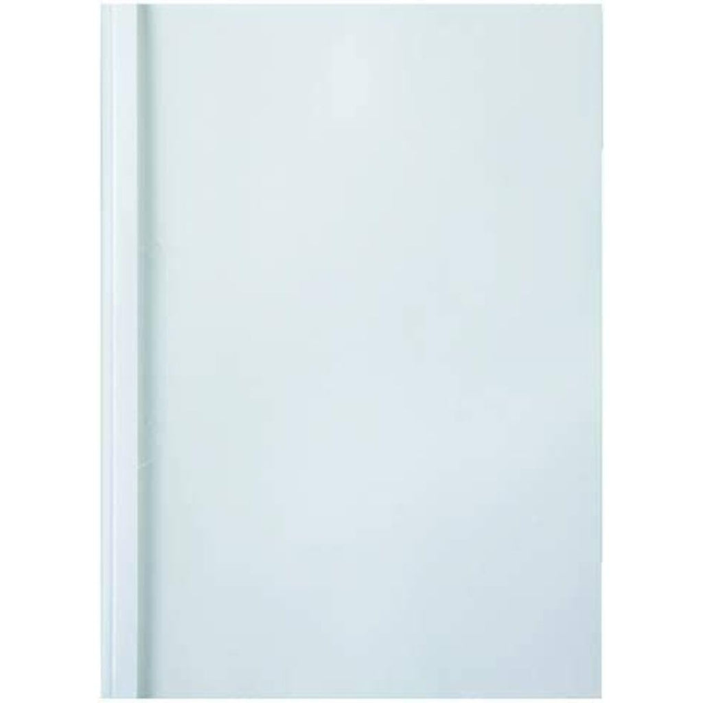 GBC ThermaBind Thermo-Bindemappen, weiß, 100 Stück, 4mm