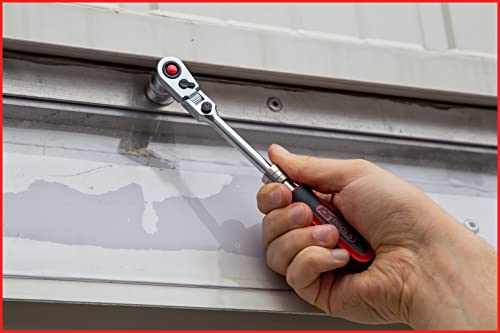 KS Tools 914.1420 Teleskop-Gelenk-Umschaltknarre