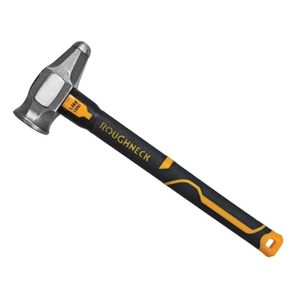 ROUGHNECK-65-803-Maza Acero,345mm-1,4Kgs.