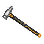 ROUGHNECK-65-803-Maza Acero,345mm-1,4Kgs.