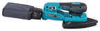 Makita BO006CGZ Akku-Deltaschleifer 40V max. / 100 x 150 mm (ohne Ladegerät und Akkus)