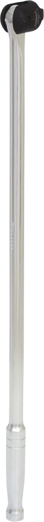KS Tools 918.1292 1/2" CHROMEplus Gelenk-Steckgriff, 600mm