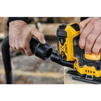 DEWALT DCW200N-XJ 18V XR Brushless 1/4 Blatt Handschleifer (blanke Einheit)