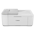 Canon PIXMA TR4756i Multifunktionsdrucker 4in1 (Tintenstrahl, Drucken, Kopieren, Scannen, Faxen, A4, WLAN, Apple AirPrint, 20 Blatt ADF, Duplexdruck, kompatibel mit Pixma Print Plan ABO) weiß
