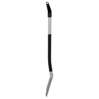 Fiskars Gärtnerspaten für harte, steinige Böden, Spitz, Länge: 120 cm, Verstärktes Borstahl-Blatt, Schwarz/Orange, Xact, 1066729
