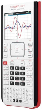 Texas Instruments Grafikrechner TI-Nspire CX II FC, NSCX2/FC/6E8/A