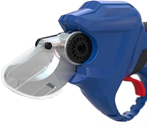 Güde Akku Astschere ASC 18-0 (Easy-Energy-Exchange Brushless Series, Lithium Ionen, 18 V, bis 30 mm Aststärke, hochwertige Bypass-Klingen, Sicherheitsschalter, ohne Akku und Ladegerät)