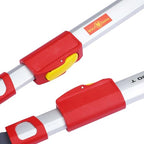 WOLF-Garten Amboss-Astschere Power Cut*** RS 900 T (für Äste bis 50mm Ø, von 65 bis 90 cm teleskopierbar, mit antihaftbeschichteten Klingen, ideal für abgestorbenes & hartes Holz) 73BGA009650