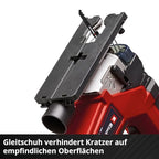 Einhell Professional Akku-Stichsäge TP-JS 18/135 Li BL Power X-Change (18 V, 135 mm Schnitttiefe in Holz, 26 mm Hubhöhe, Brushless, inkl. Sägeblatt, ohne Akku und Ladegerät)