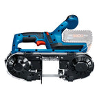 Bosch Professional 18V System Akku Bandsäge GCB 18V-63 (inkl. 1 Bandsägeblätter, ohne Akku/ Ladegerät)