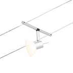 Paulmann Wire Set Sheela max5x10W GU5,3 Chrom matt