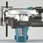 Makita HS6601J Handkreissäge 64 mm, 1.050 W im MAKPAC Blau, Silber Size