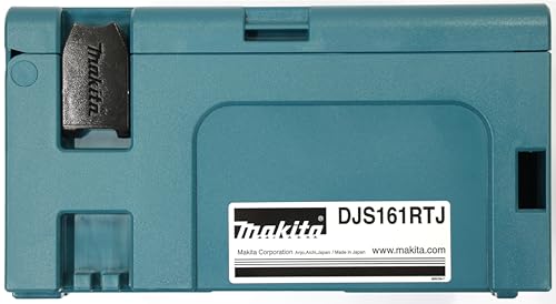 Makita Akku-Blechschere 1,6 mm 18 V / 5,0 Ah, 2 Akkus und Ladegerät im MAKPAC, DJS161RTJ