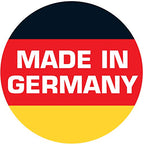 Original Falken 25er Pack Hängetasche UniReg. Made in Germany. Aus Recycling-Karton für DIN A4 mit Leinenfröschen braun Blauer Engel ideal für die lose Blatt-Ablage im Büro und der Behörde