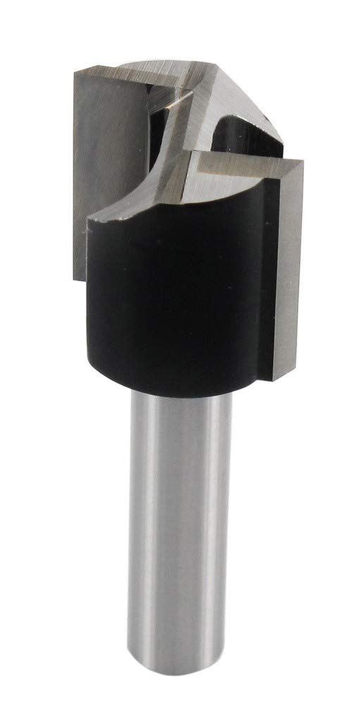 ENT 09007 6-tlg. HW Nutfräser Set mit HW-Grundschneide - Ø 6-8 - 10-12 - 16 und 20 mm- Schaft Ø 8 mm