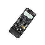 Casio SCHULRECHNER FX-82DE X CLASSWIZ, BATTERIEBETRIEB,Black, Language- German