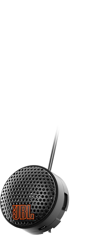 JBL Stage1 GEN2 62CF Komponenten Lautsprecher Auto 165mm (6,5 Zoll): von Harman Kardon Car HiFi mit 80W RMS und 640W Max Component Auto Boxen Set mit 2 Tieftöner + 2 Hochtöner