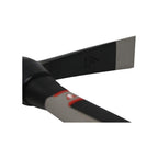 Bellota 5933-0 CF - Maurer-Kreuzhacke mit Kohlefasergriff für das Hacken von Wänden, Ergonomisches Werkzeug für professionelle Maurerarbeiter, Gewicht 660 g