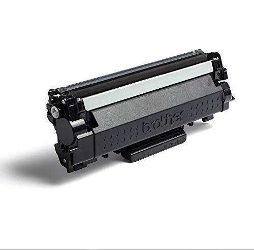 Brother BA77949 TN-2420 Tonerkartusche (für Brother HL-L2310D, HL-L2350DW, HL-L2370DN, HL-L2375DW, DCP-L2510D, DCP-L2530DW, DCP-L2550DN, MFC-L2710DN, MFC-L2710DW, MFC-L2730DW, MFC-L2750DW) schwarz, XL