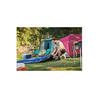 RYOBI 18V ONE+ Akku-Luftpumpe R18VI-0 (max. Druck 0,034bar, Luftstrom 210l/min, Ideal zum Aufpumpen von Schlauchbooten/Luftmatratzen, inkl. 2 Ventilaufsätze, ohne Akku und Ladegerät)