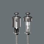 Wera 05006147001 160 i/7 Rack, VDE Isolierter Schraubendreher Satz, 7-teilig