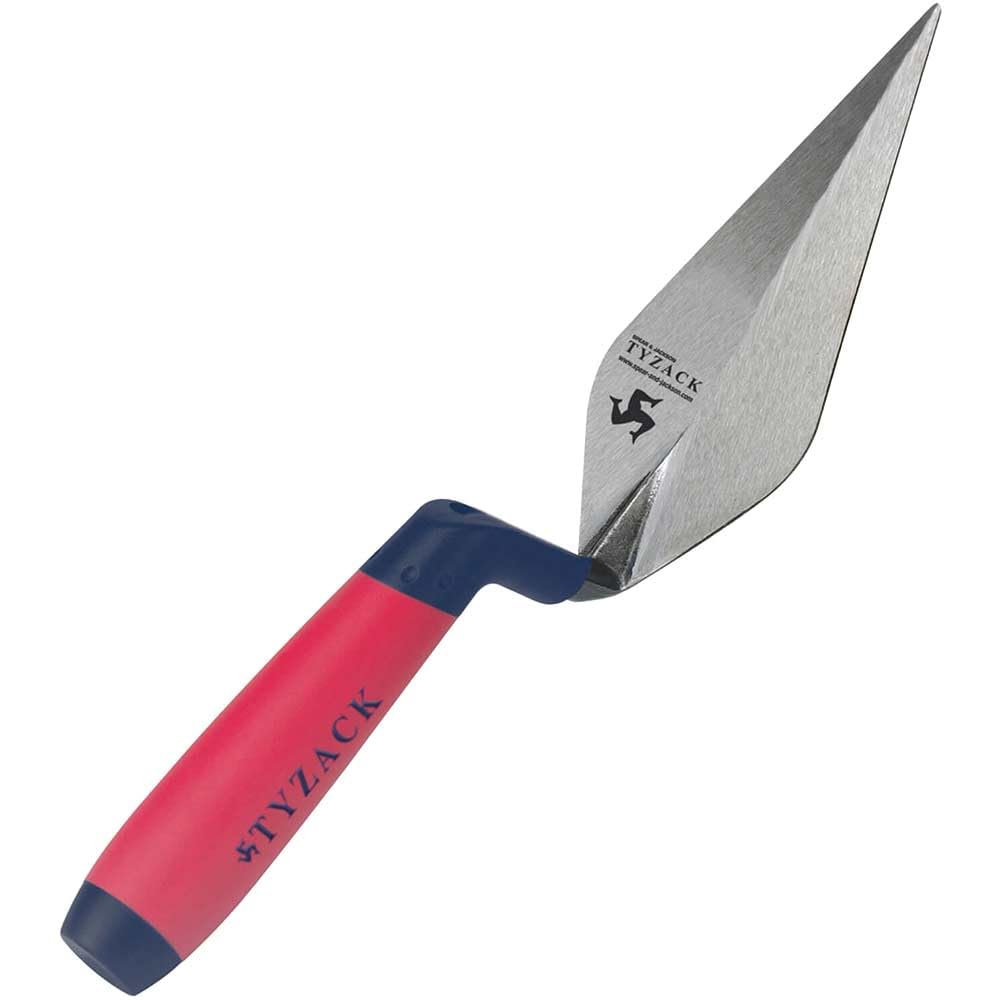 Spear & Jackson 11104SF Tyzack Fugenkelle, weiche Haptik, 10,2 cm