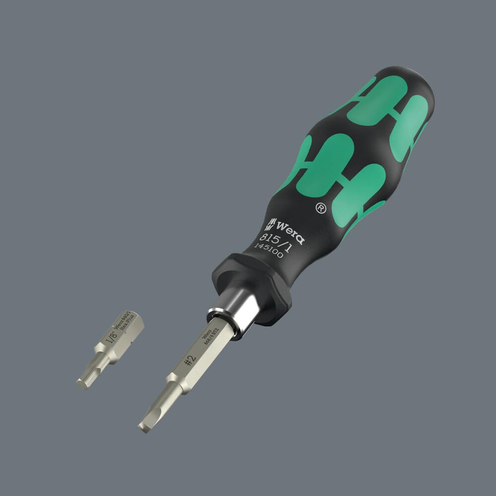 Wera 05049001001 Tool-Check Modular Imperial 1, 21-teilig