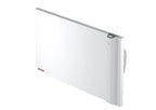 STIEBEL ELTRON Duo Wandkonvektor CND 150, 1,5 kW für ca. 20 m², LC-Display, Wochentimer, Elektroheizung energiesparend, ohne Stecker, 230V Festanschluss, 234815