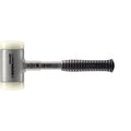 SUPERCRAFT-Schonhammer, mit bruchsicherem Stahlrohrstiel und ergonomisch geformtem, rutschsicherem Griff | D=70 mm | 3377.070