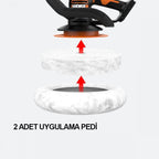 WORX WX856 Akku Polierer 20V Max