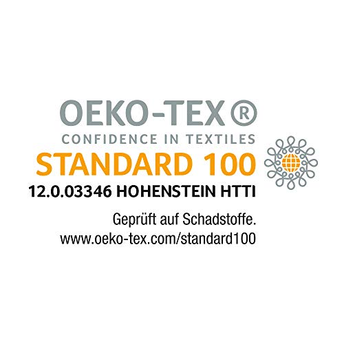 babybay Maxi extra großes Beistellbett aus massivem Buchenholz / Kinderbett Höhe stufenlos verstellbar & umweltfreundlich / mitwachsendes Babybett (kernbuche geölt)