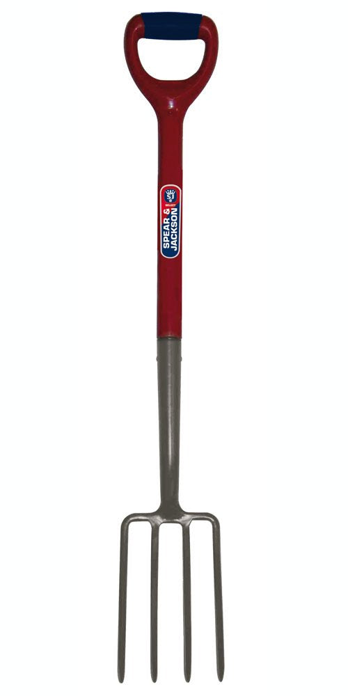 Spear & Jackson 2994NS Select Kohlenstoffstahl Damengabel