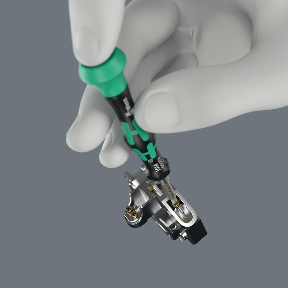 Wera 05049002001 Tool-Check Modular Micro 1, 21-teilig