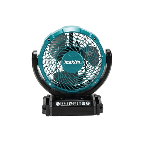 Makita CF101DZ Akku-Lüfter 12 V max. (ohne Akku, ohne Ladegerät)