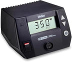 Weller WE 1010 (T0053298393) 70W/230V Digitale Lötstation, Limitierte Schwarze Edition zum 80. Jubiläum inkl. Geschenk-Lötspitze