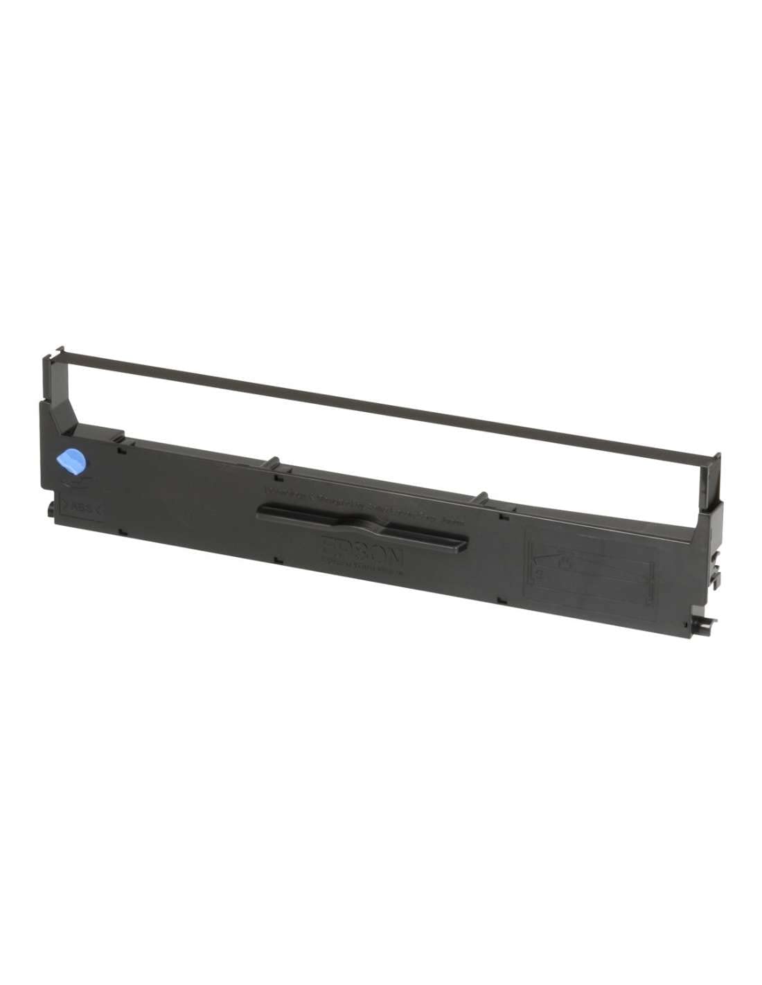 EPSON LX-350 EU Matrixdrucker (9-Nadeln, USB 2.0) schwarz, 43cm