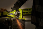 RYOBI 18 V ONE Brushless Akku-Trennsäge RCT18BL-0, 76 mm Scheibendurchmesser, Kompakt und einhändig bedienbar, LED-Beleuchtung, G5 GripZone, ohne Akku und Ladegerät