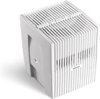 Venta Luftbefeuchter LW15 Classic Original, sehr leise 20 dB(A), energieeffizient 2 Watt, hygienische Kaltverdunstung ohne Filter, 5 l-Tank, bis 29 m², mit Duftfunktion