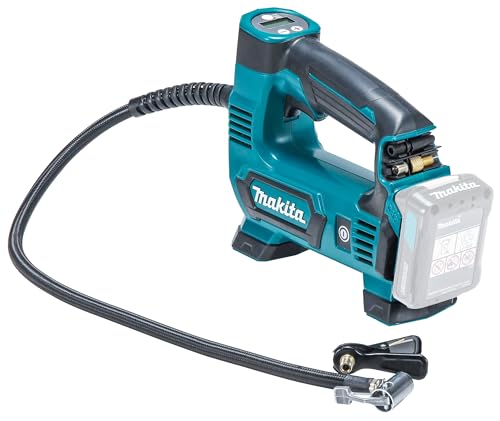 Makita DMP181Z Akku-Kompressor 11,1 bar 18V (ohne Akku, ohne Ladegerät)