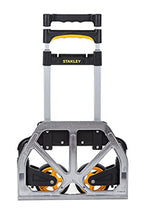 Stanley Handkarre SXWTD-FT500 PDQ - 60 KG Belastbar - Kompakt - Zusammenklappbare Handkarre