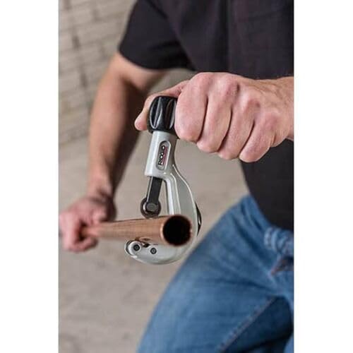 RIDGID 31642 Modell 152 Schnelleinstellbarer Rohrabschneider, Rohrabschneider von 6 mm bis 66 mm