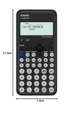Casio FX-82DE CW ClassWiz technisch wissenschaftlicher Rechner