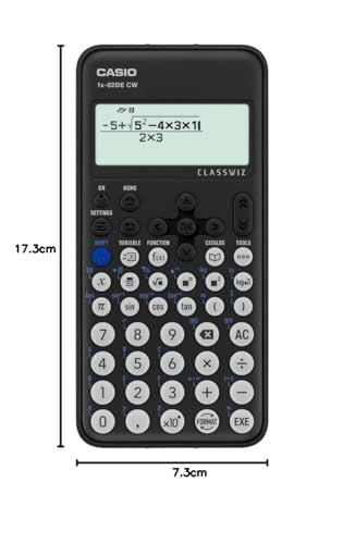 Casio FX-82DE CW ClassWiz technisch wissenschaftlicher Rechner