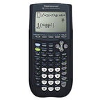 Texas Instruments TI-82 ADVANCED Grafikrechner (8-zeilig), nur mit französischer Anleitung und Sprache