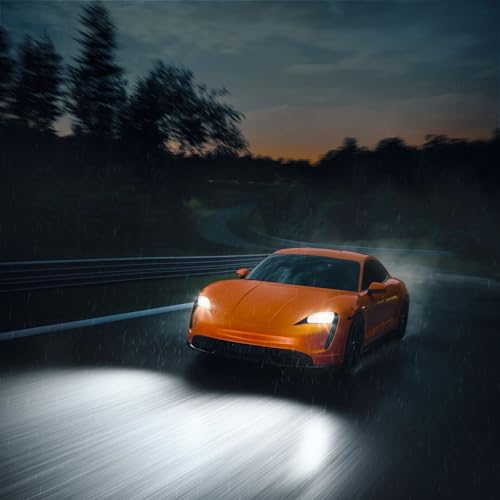 OSRAM Night Breaker LED H7 Straßenzulassung Autofahrerfreundlich Heller Blendungsarm