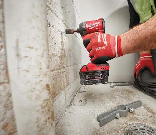 Milwaukee 4933498061 M18FID3-0 Power Type, mehrfarbig
